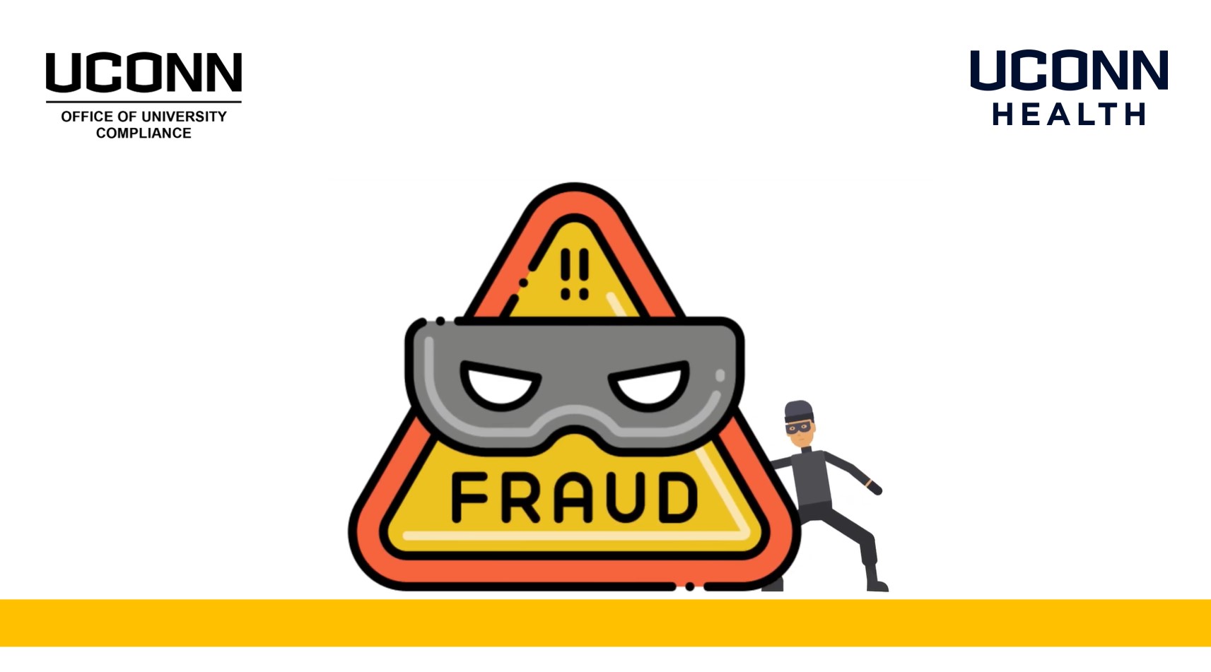 FRAUD PREVENTION & REPORTING